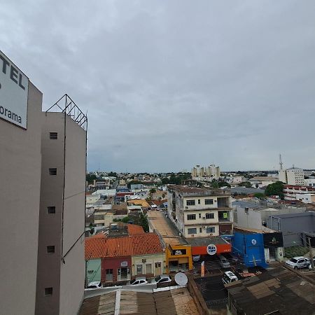 Hotel Panorama, Cuiaba ภายนอก รูปภาพ