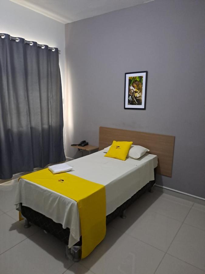 Hotel Panorama, Cuiaba ภายนอก รูปภาพ