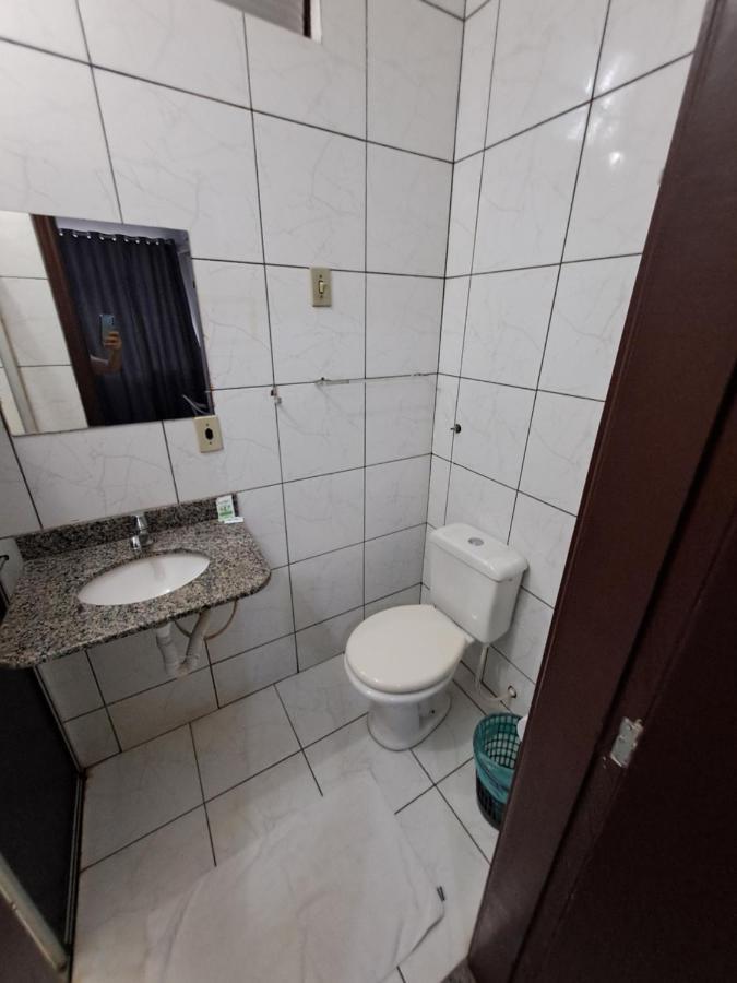 Hotel Panorama, Cuiaba ภายนอก รูปภาพ
