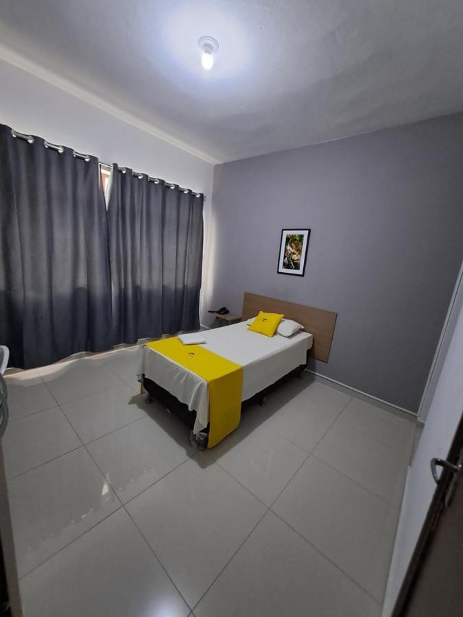 Hotel Panorama, Cuiaba ภายนอก รูปภาพ