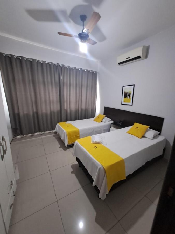 Hotel Panorama, Cuiaba ภายนอก รูปภาพ
