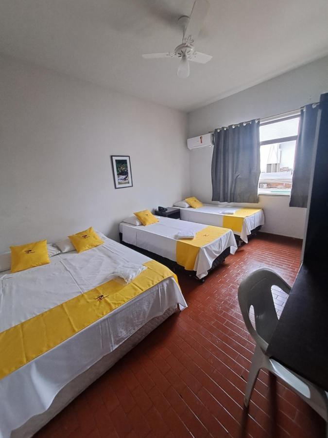 Hotel Panorama, Cuiaba ภายนอก รูปภาพ