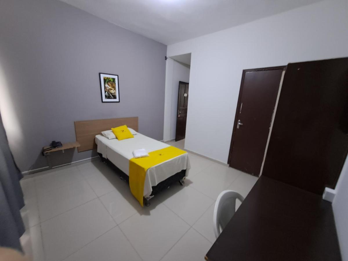 Hotel Panorama, Cuiaba ภายนอก รูปภาพ