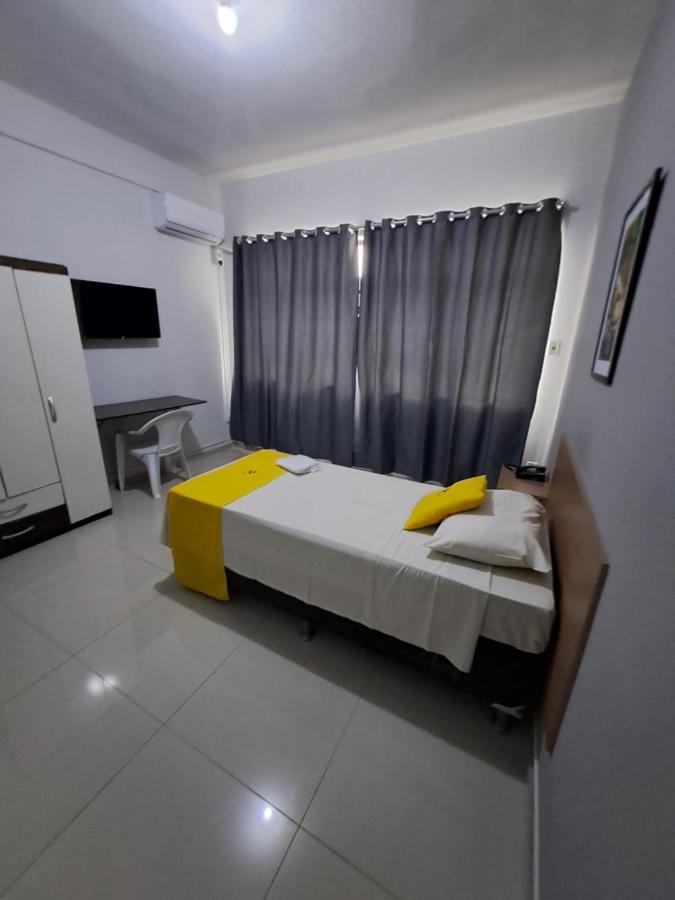 Hotel Panorama, Cuiaba ภายนอก รูปภาพ