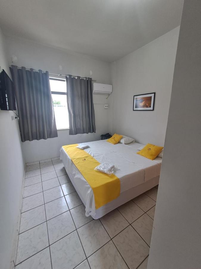 Hotel Panorama, Cuiaba ภายนอก รูปภาพ