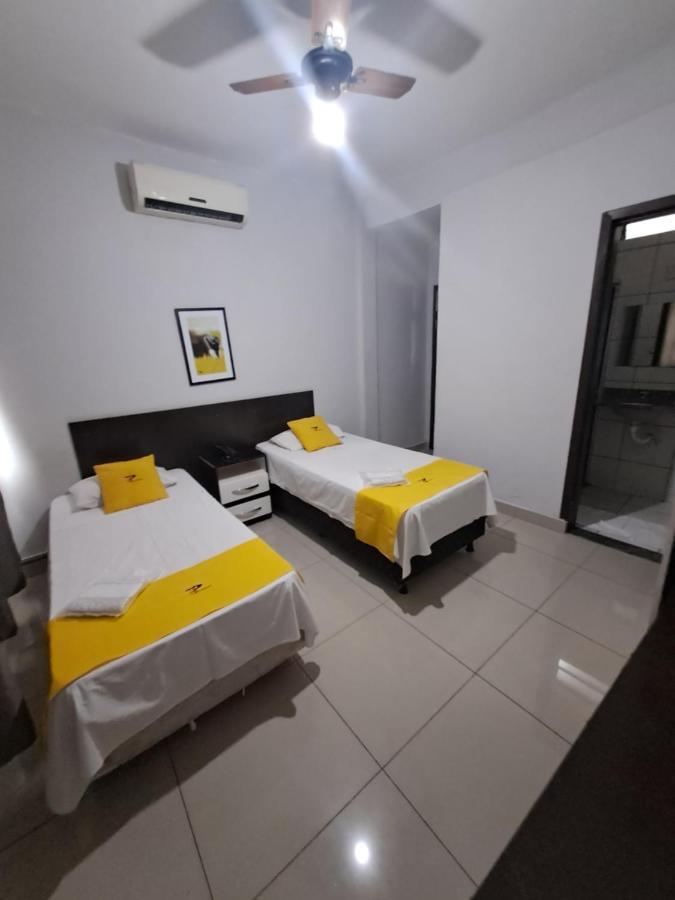 Hotel Panorama, Cuiaba ภายนอก รูปภาพ