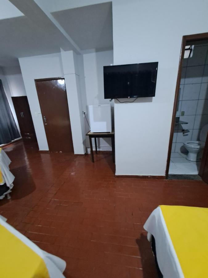 Hotel Panorama, Cuiaba ภายนอก รูปภาพ