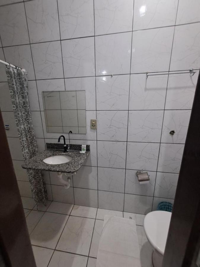 Hotel Panorama, Cuiaba ภายนอก รูปภาพ