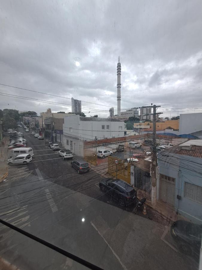 Hotel Panorama, Cuiaba ภายนอก รูปภาพ