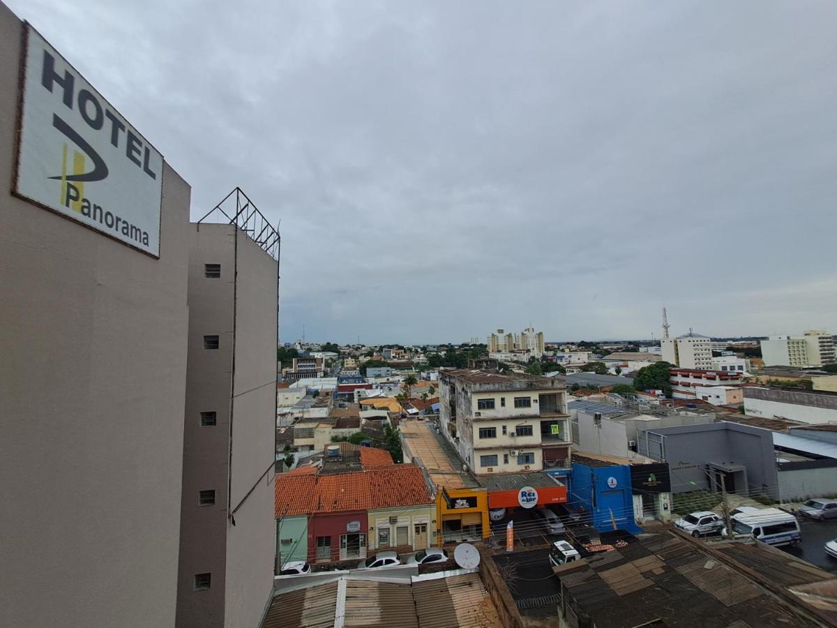 Hotel Panorama, Cuiaba ภายนอก รูปภาพ