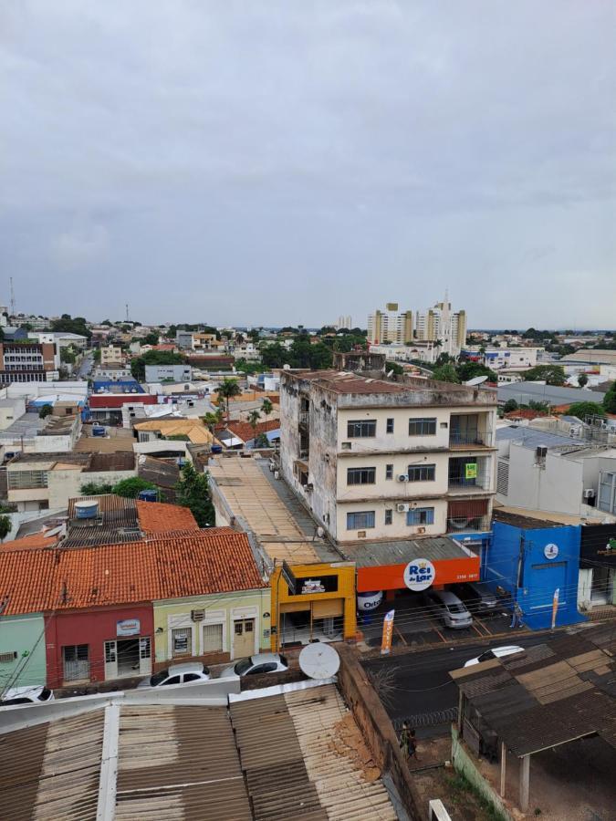 Hotel Panorama, Cuiaba ภายนอก รูปภาพ