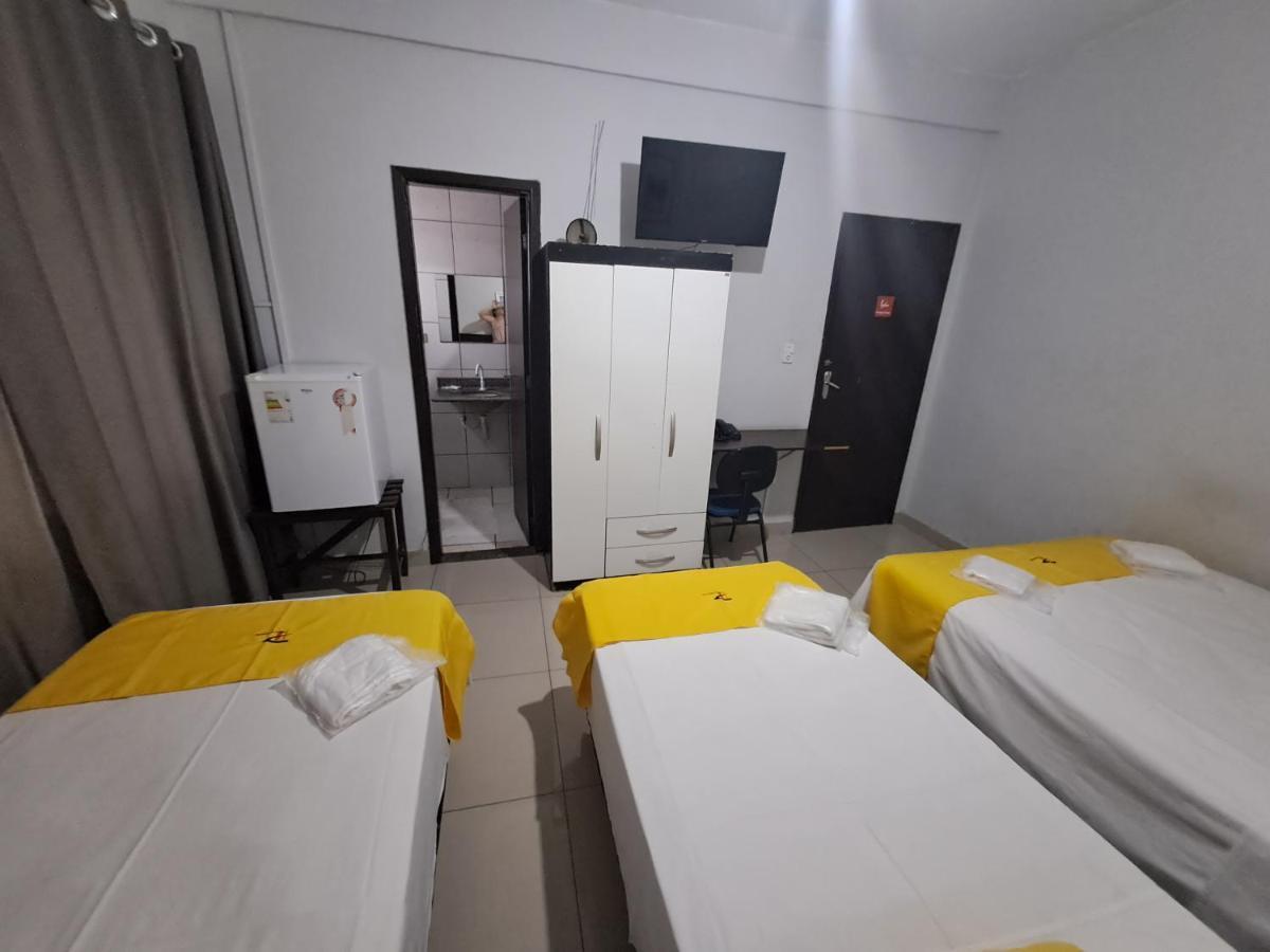 Hotel Panorama, Cuiaba ภายนอก รูปภาพ