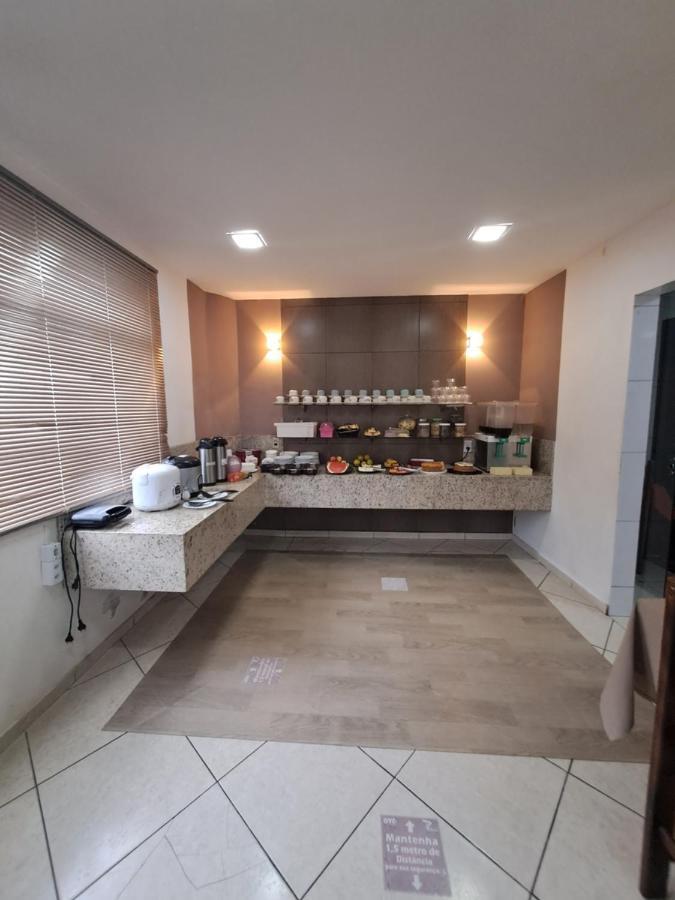 Hotel Panorama, Cuiaba ภายนอก รูปภาพ