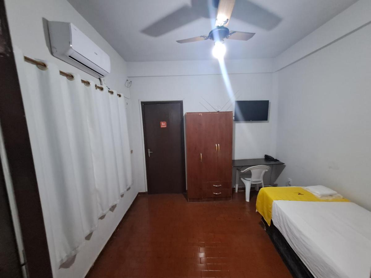 Hotel Panorama, Cuiaba ภายนอก รูปภาพ