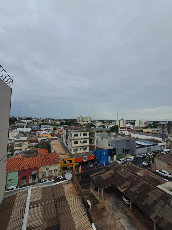 Hotel Panorama, Cuiaba ภายนอก รูปภาพ