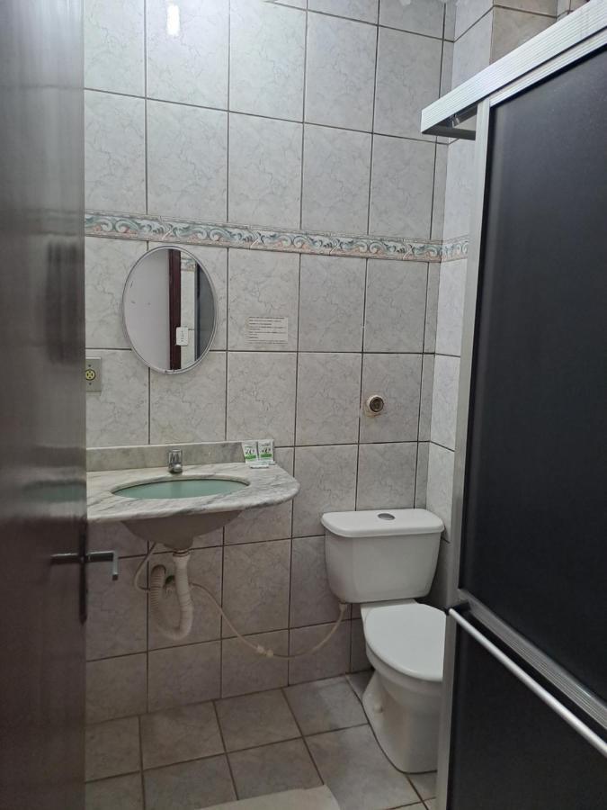 Hotel Panorama, Cuiaba ภายนอก รูปภาพ