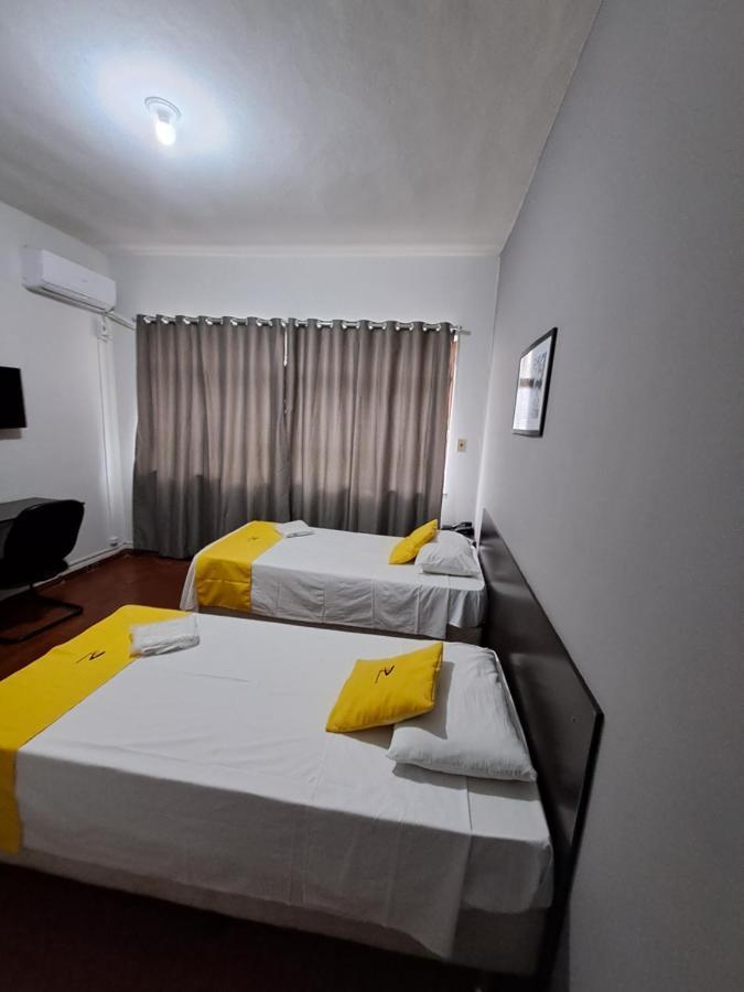 Hotel Panorama, Cuiaba ภายนอก รูปภาพ