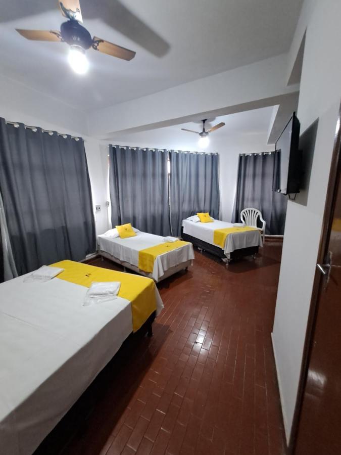 Hotel Panorama, Cuiaba ภายนอก รูปภาพ