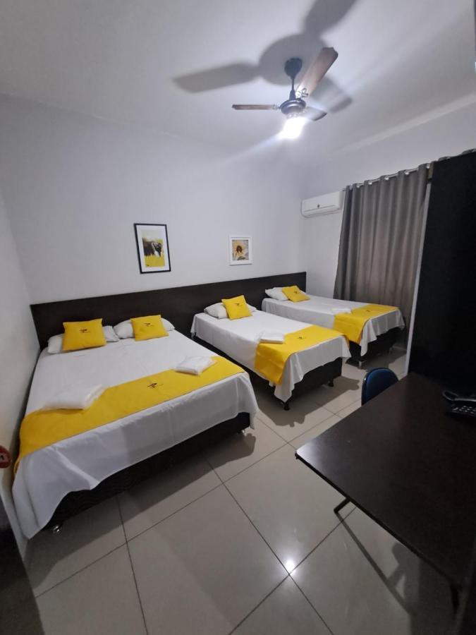 Hotel Panorama, Cuiaba ภายนอก รูปภาพ