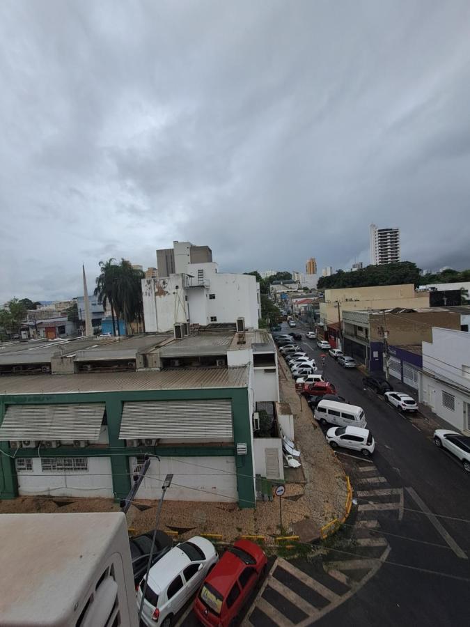 Hotel Panorama, Cuiaba ภายนอก รูปภาพ
