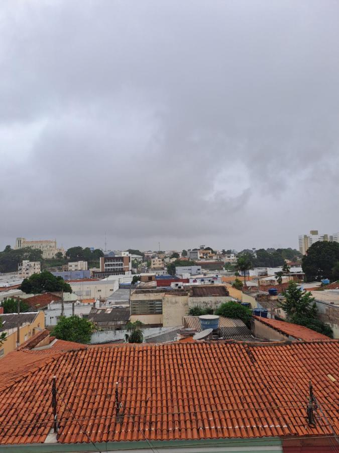 Hotel Panorama, Cuiaba ภายนอก รูปภาพ