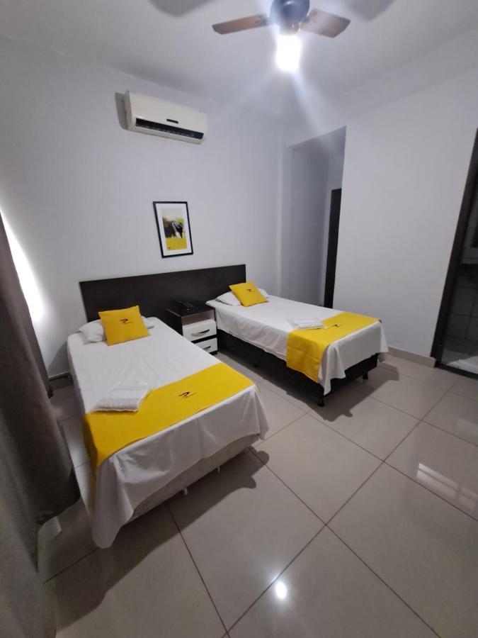 Hotel Panorama, Cuiaba ภายนอก รูปภาพ