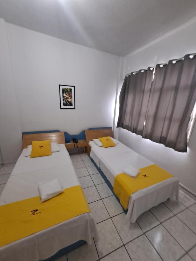 Hotel Panorama, Cuiaba ภายนอก รูปภาพ