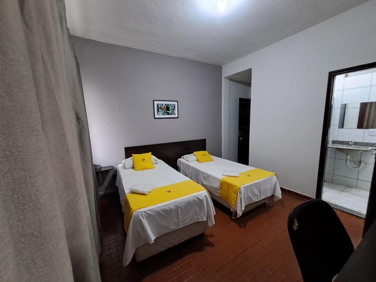 Hotel Panorama, Cuiaba ภายนอก รูปภาพ