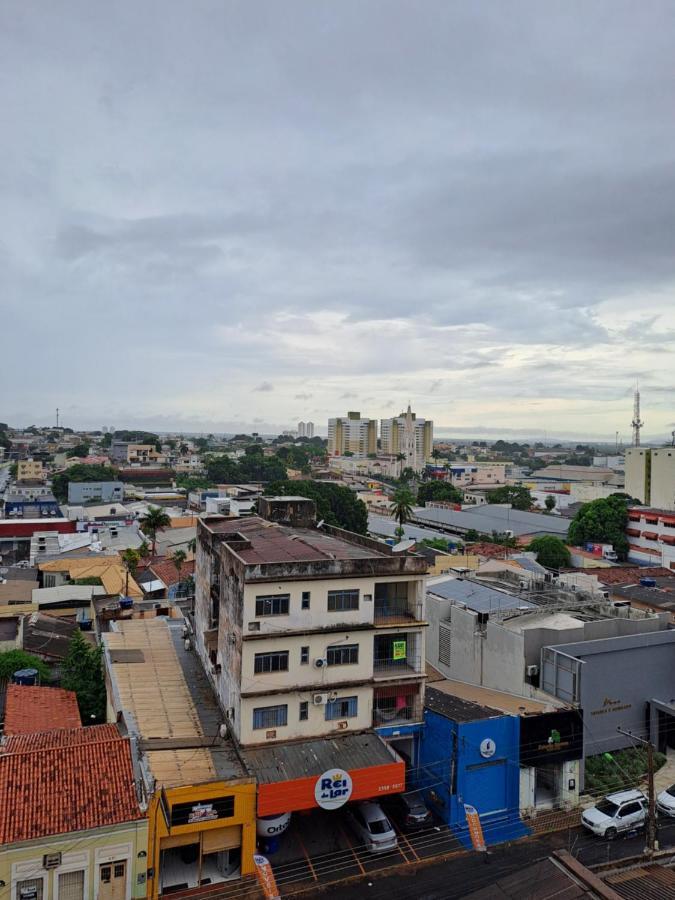 Hotel Panorama, Cuiaba ภายนอก รูปภาพ
