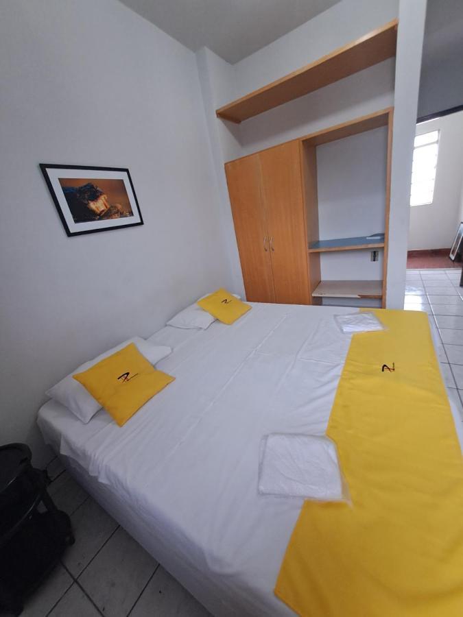 Hotel Panorama, Cuiaba ภายนอก รูปภาพ