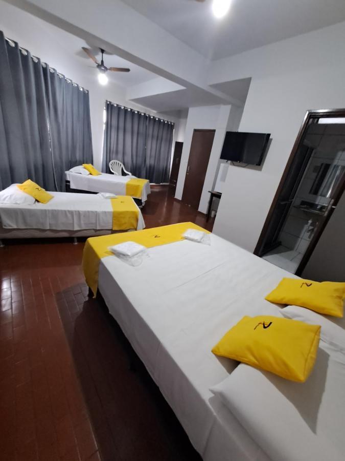 Hotel Panorama, Cuiaba ภายนอก รูปภาพ