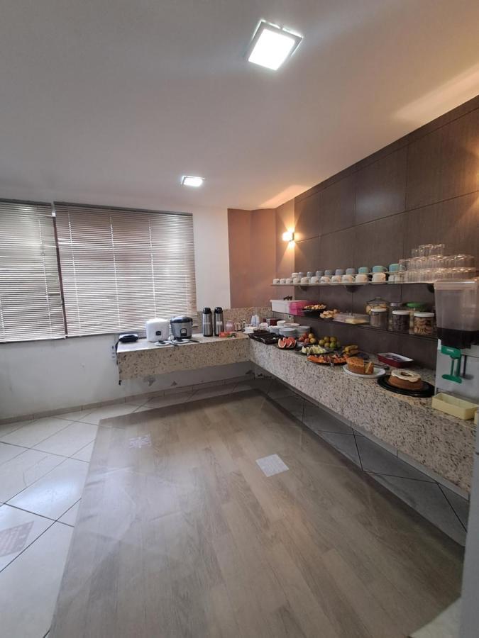 Hotel Panorama, Cuiaba ภายนอก รูปภาพ