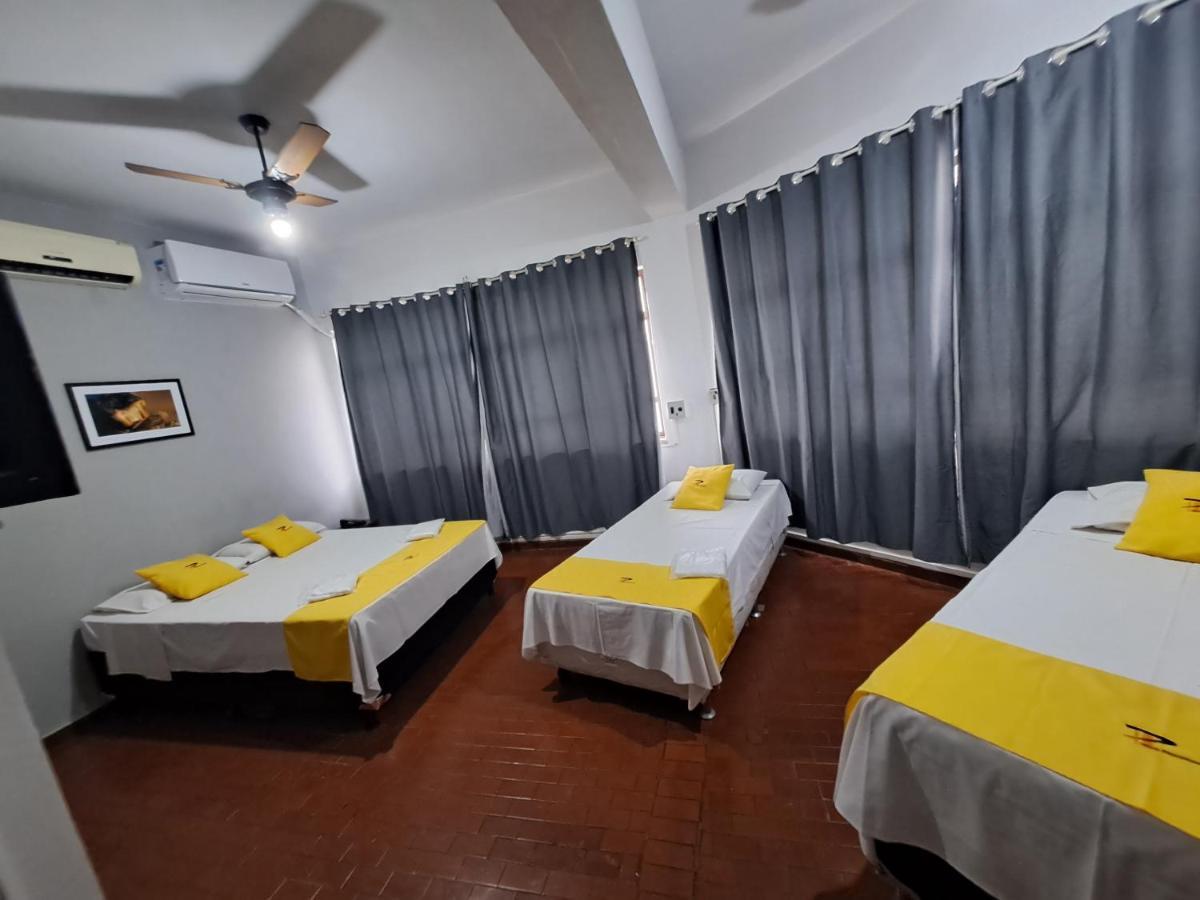 Hotel Panorama, Cuiaba ภายนอก รูปภาพ
