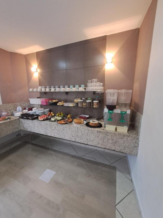 Hotel Panorama, Cuiaba ภายนอก รูปภาพ