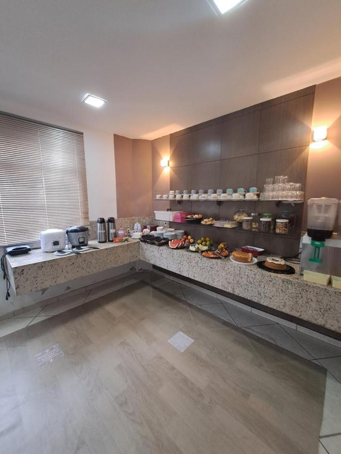 Hotel Panorama, Cuiaba ภายนอก รูปภาพ