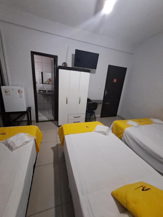 Hotel Panorama, Cuiaba ภายนอก รูปภาพ