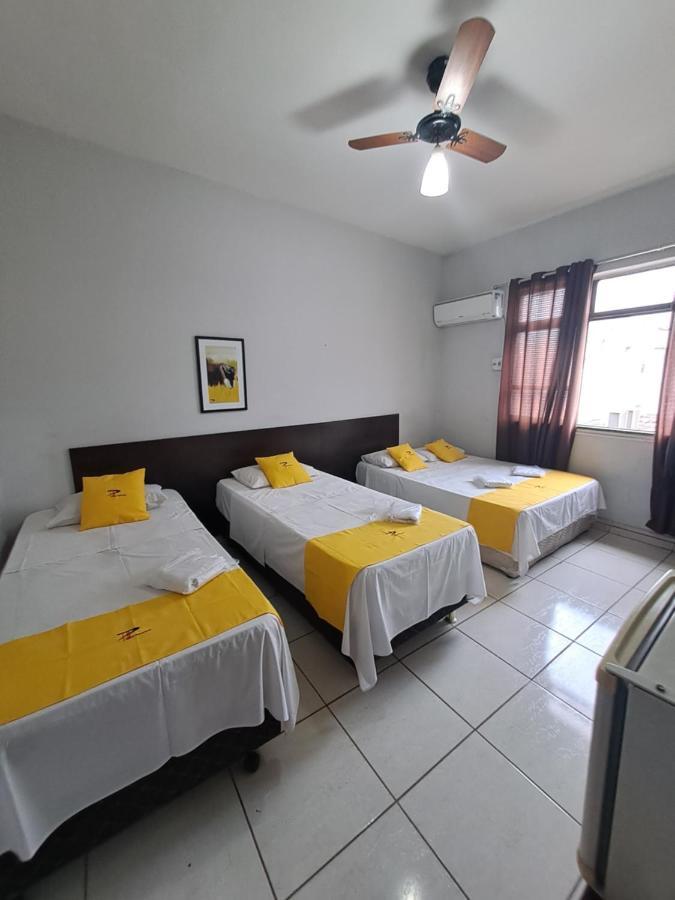 Hotel Panorama, Cuiaba ภายนอก รูปภาพ