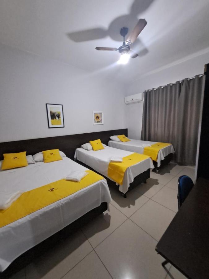 Hotel Panorama, Cuiaba ภายนอก รูปภาพ